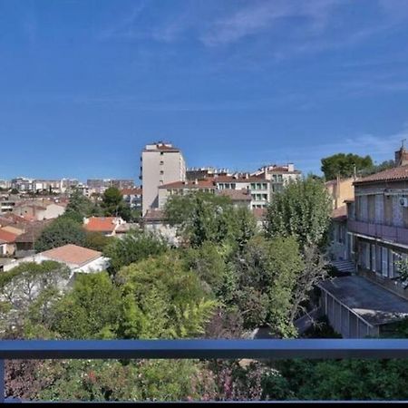 Massalia Flat Climatise Appartement Marseilles Buitenkant foto