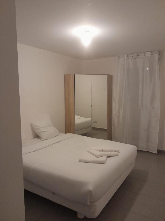 Massalia Flat Climatise Appartement Marseilles Buitenkant foto