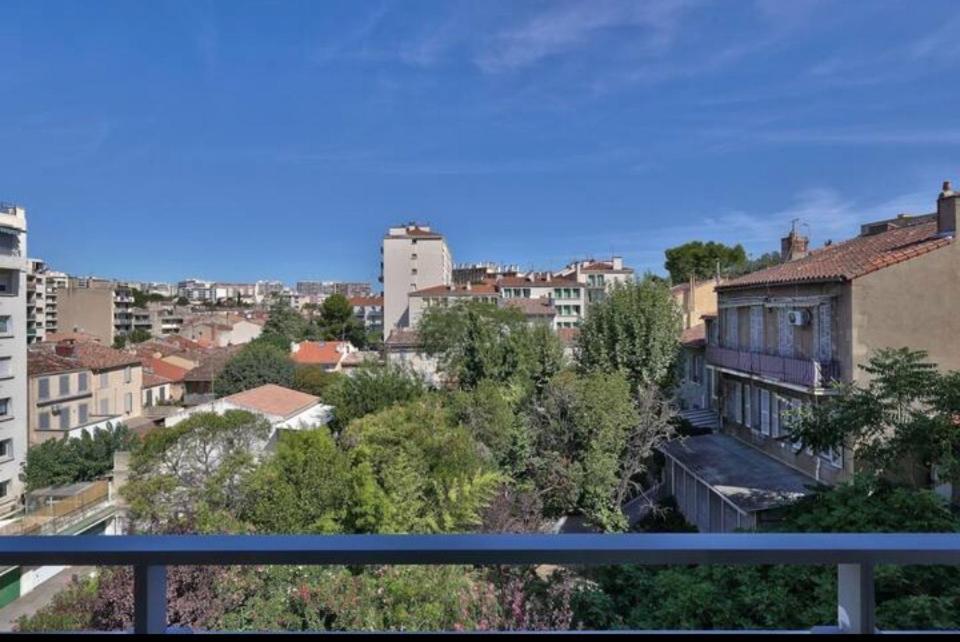 Massalia Flat Climatise Appartement Marseilles Buitenkant foto