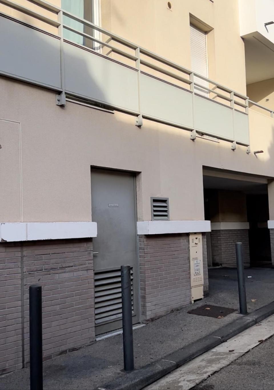 Massalia Flat Climatise Appartement Marseilles Buitenkant foto